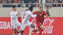 3 trận đầy thách thức của Việt Nam khi đến UAE đá vòng loại World Cup