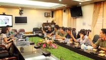 17 tác phẩm đoạt giải tại cuộc thi ảnh Vì bình yên cuộc sống năm 2016