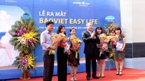 Ra mắt sản phẩm BAOVIET Easy Life