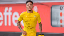 Chủ tịch FIFA lên tiếng về vụ cầu thủ đòi công lý cho George Floyd