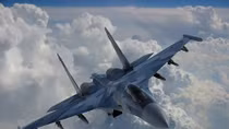 Dàn vũ khí trên tiêm kích 'ngoài hành tinh' Su-35s của Nga