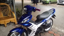 Tìm chủ sở hữu xe máy nhãn hiệu Yamaha
