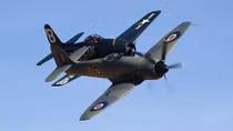 Triển lãm hàng không Duxford: Cuộc họp mặt của các cựu binh