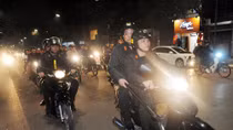 Giữ bình yên cho nhân dân đón năm mới 2019