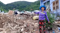 Ẩn họa từ hàng ngàn căn nhà tự phát bên lưng núi ở Nha Trang