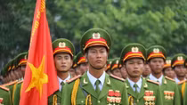 Phát huy tài năng và sức trẻ để bảo vệ và xây dựng Tổ quốc