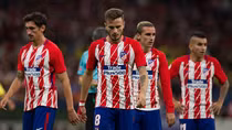 Aletico Madrid: Giữa những hy vọng lớn là khởi đầu thất vọng