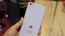 BKAV ra mắt điện thoại Bphone 2017