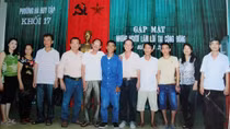 Tổ tự quản những người một thời lầm lỡ