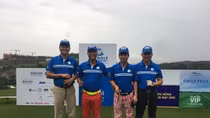 Khai mạc giải KLF Golf Tournament 2017