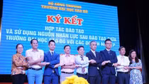 Những trải nghiệm thú vị từ Chương trình “Một ngày làm sinh viên”