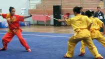 Đoàn Việt Nam giành 4 HCV tại giải vô địch Wushu châu Á 2016