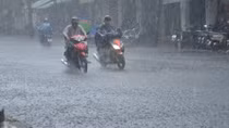 Thời tiết ngày 7-9: Bắc Bộ mưa to, Trung Bộ nắng nóng