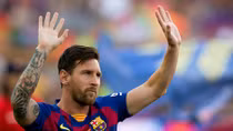 Messi đã "trở lại", Barca chưa hết lo