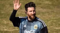 Messi muốn đổi bất kỳ danh hiệu nào lấy chức vô địch World Cup