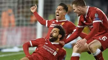 Đè bẹp ManCity, Liverpool đặt một chân vào vòng bán kết
