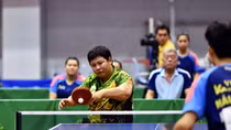 Có cả vui và buồn cho bóng bàn nữ Việt Nam