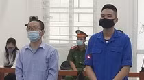 Giám đốc dùng súng cướp ngân hàng lĩnh 23 năm tù