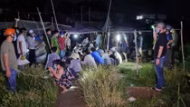 Triệt phá "ổ bạc" tập trung đông người giữa mùa dịch