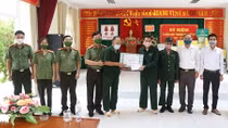 Công an tỉnh Nghệ An tri ân thương bệnh binh và thân nhân liệt sỹ