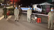 Phong tỏa thành phố Gia Nghĩa