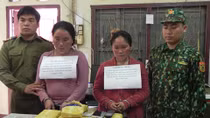 "Liên quân" đánh án ma tuý ở biên giới Sơn La