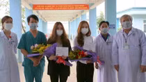 Hai trường hợp nghi nhiễm COVID-19 ở Quảng Trị đã được xuất viện