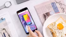 Giá 2,99 triệu VNĐ, Vsmart Joy 3 bản 4GB/64GB tiếp tục là lựa chọn đáng giá nhất phân khúc
