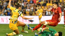 Nữ Australia 5-0 Nữ Việt Nam: Không có bất ngờ