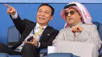 Ông Trần Quốc Tuấn được bổ nhiệm làm Chủ tịch Ủy ban thi đấu AFC