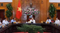 Thường trực Chính phủ họp về bảo đảm cung ứng nguồn điện