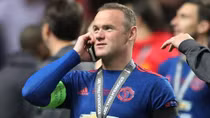Wayne Rooney bị loại khỏi đội tuyển Anh