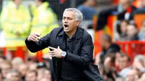 Mourinho: Man Utd chỉ chơi với 30%