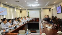 EVNNPT hội thảo với Bỉ đánh giá thực trạng hệ thống truyền tải điện