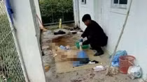 Đâm 2 đồng nghiệp thương vong vì xích mích