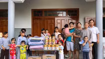 Mái ấm cưu mang trẻ mồ côi