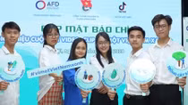 Phát động cuộc thi sản xuất video, clip "Vì một Việt Nam xanh"
