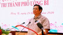 Quan tâm tôn tạo, đầu tư khai thác văn hóa lịch sử