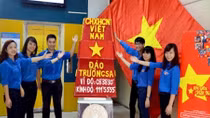 Tổ chức triển lãm bản đồ và trưng bày tư liệu về Hoàng Sa, Trường Sa tại Sơn La