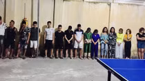 Vào quán karaoke "mở tiệc" ma túy đãi bạn
