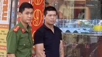 Tên cướp tiệm vàng Sông Giang mê cá độ và nợ rất nhiều tiền