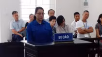 Nữ Trưởng phòng lĩnh 16 năm tù vì chiếm đoạt hơn 5,5 tỷ đồng