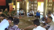 Khi Công an "dân vận khéo"