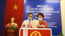 Cuộc bầu cử khẳng định ý thức chính trị, niềm tin của nhân dân