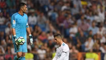 Thủng lưới phút bù giờ, Real bại trước Betis