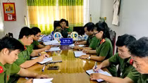 Phòng, chống tội phạm ở cửa ngõ phố biển