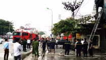 Hà Nội còn 500.000 nhà ống không có lối thoát hiểm