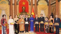 Đảng, Nhà nước luôn dành sự quan tâm cho cộng đồng người Việt Nam ở nước ngoài