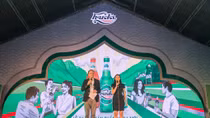 Carlsberg Việt Nam ra mắt diện mạo mới của sản phẩm bia Huda