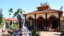 Khánh thành đình Nguyễn Trung Trực tại Phú Quốc